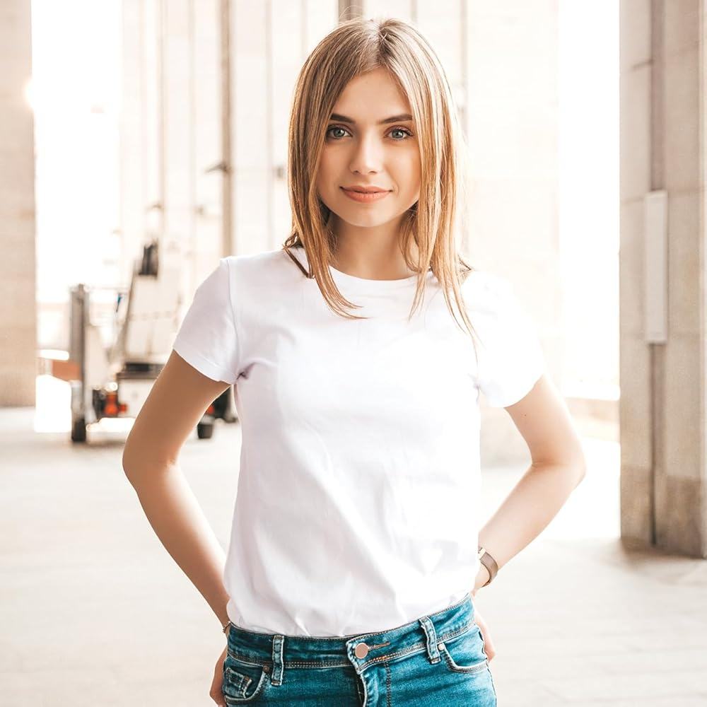 High-Waisted Tailored Trousers by  Silk Road Daughters 